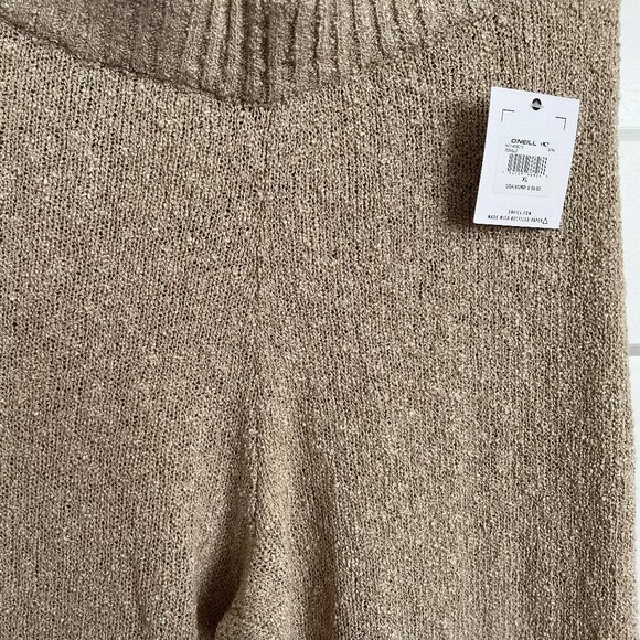 O'Neill Rochelle Sweater Knit Pants from Nordstrom - Sz XL/14 - Picture 2 of 5